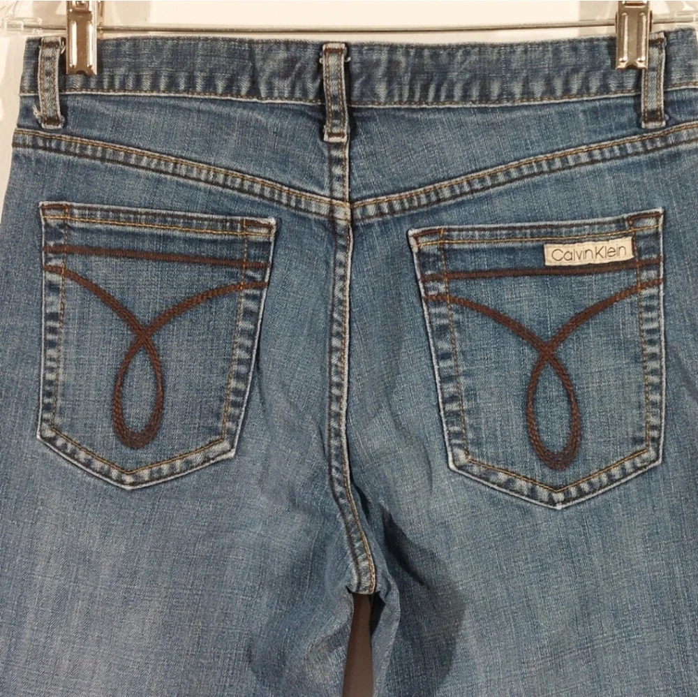 Calvin Klein Jeans Size 10 - Picture 6 of 9